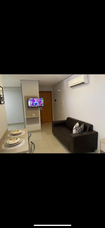 Gyn Temporada! Flat Proximo Ao Parque Vaca Brava! Apartment Goiania Exterior photo